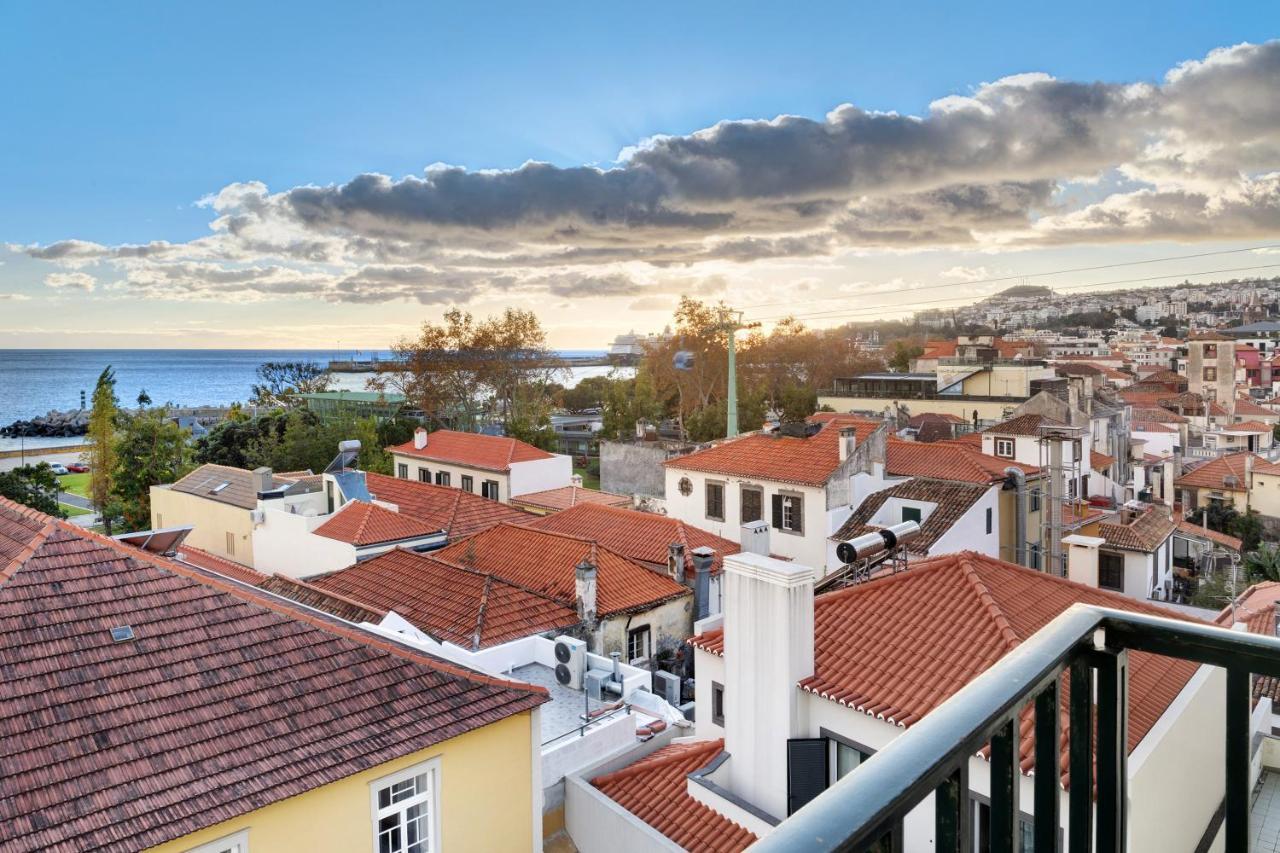 Апартаменты Bela Sao Tiago 36 Фуншал Экстерьер фото